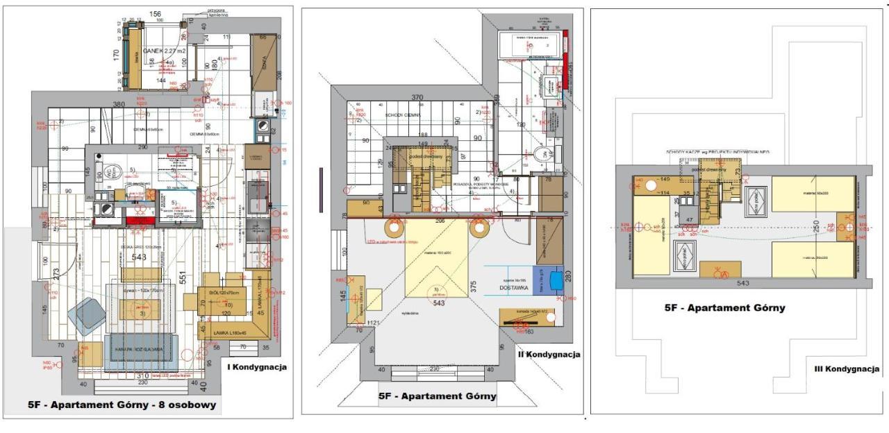Tatrzanska Polana 5f Apartment *