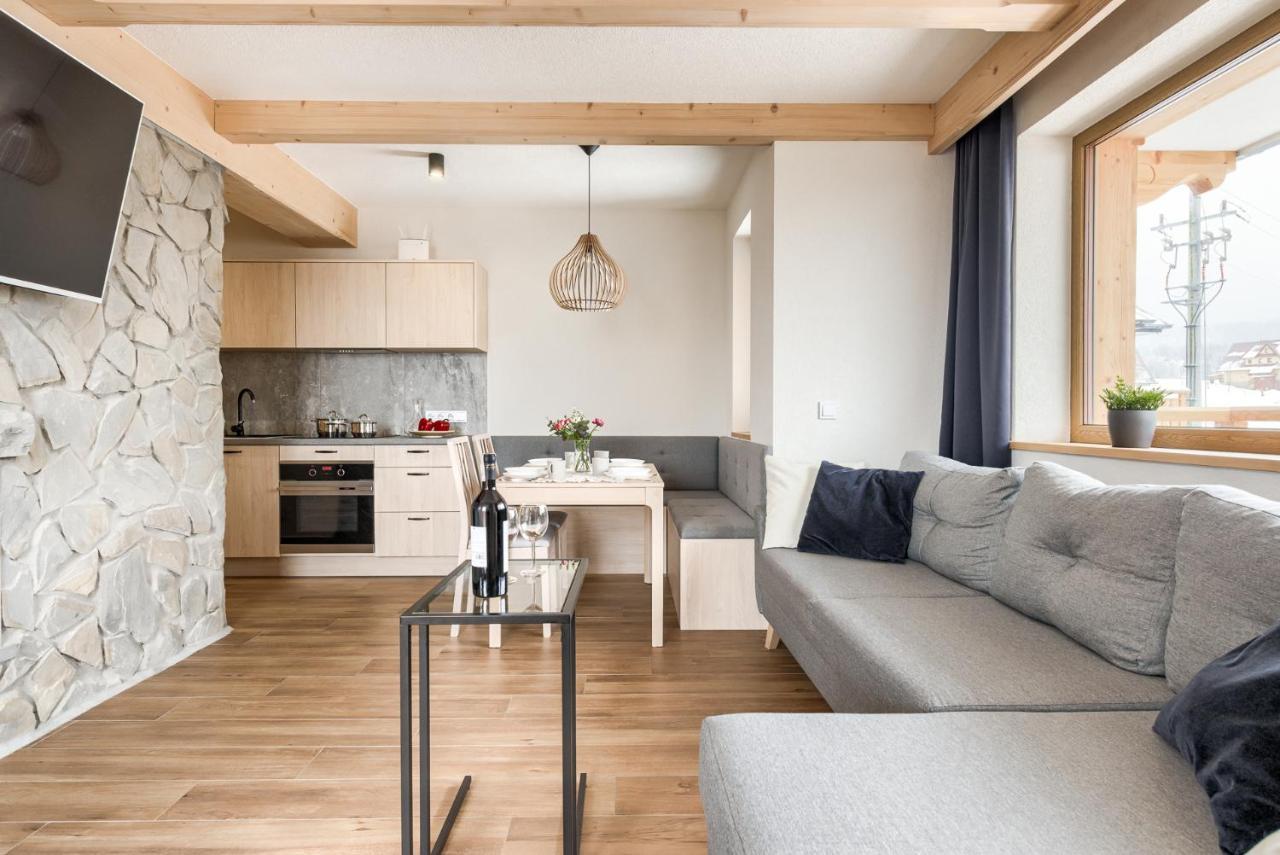 Apartment Tatrzanska Polana 5f Zakopane